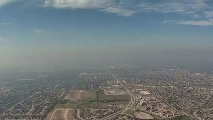 Hazy day, fuzzy answers: North Texas may never know why the air was so bad on Oct. 19